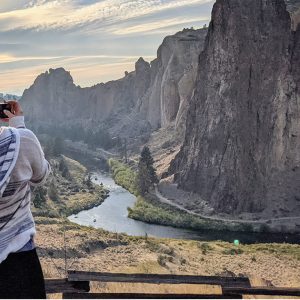 Central Oregon Cascades Loop: Campervans & Content Immersion - Host Needed